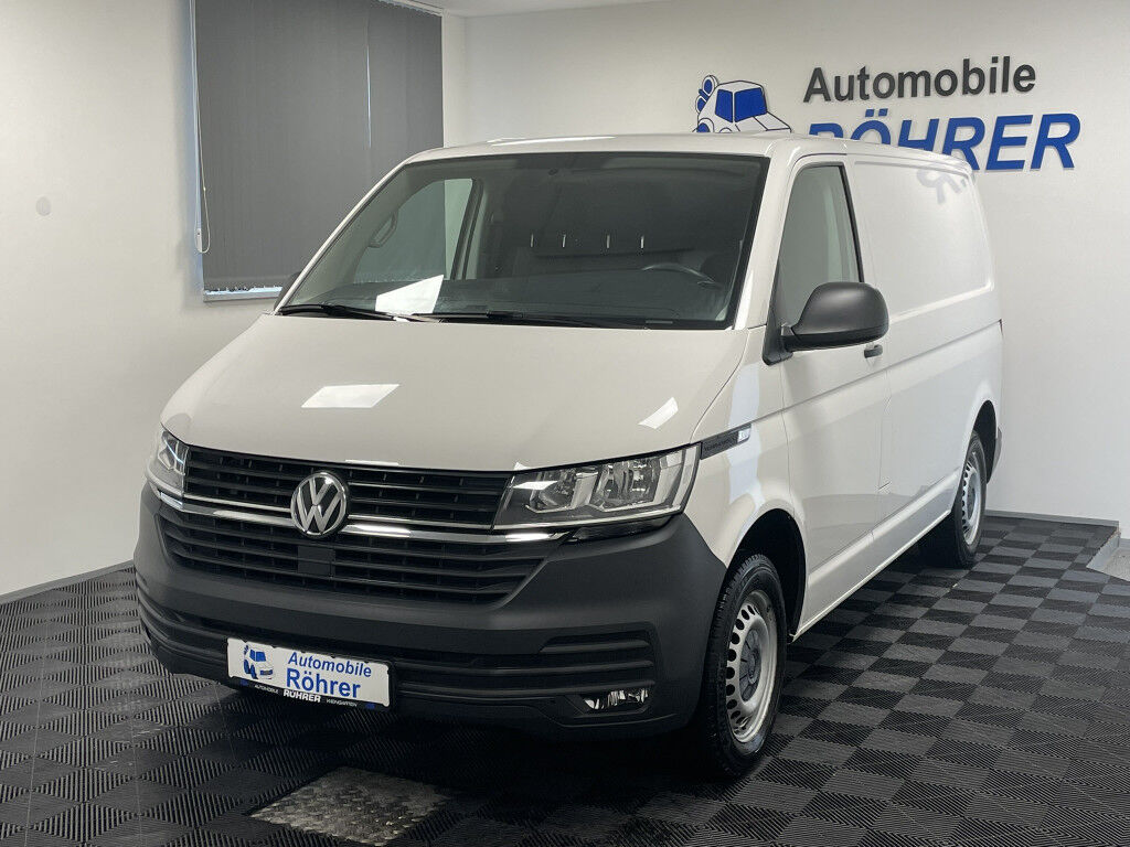 VW T6 Transporter 2.0 TDI T6.1 Klima PDC Sitzheiz.