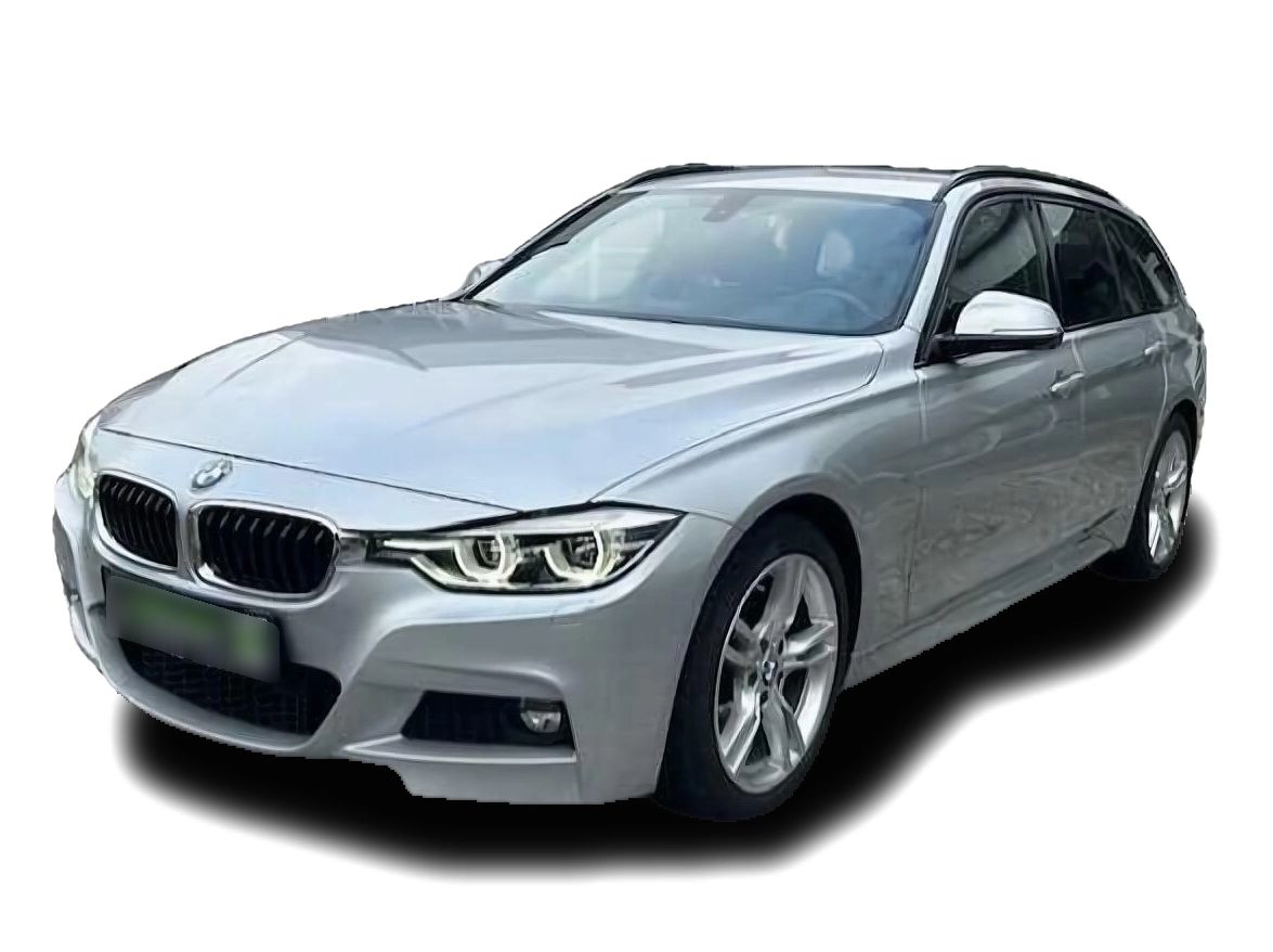 BMW 320 320d Touring Aut. Edition M Sport Shadow