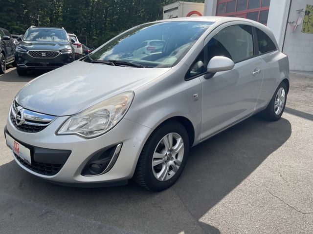 Opel Corsa D Klima HU 06/2026