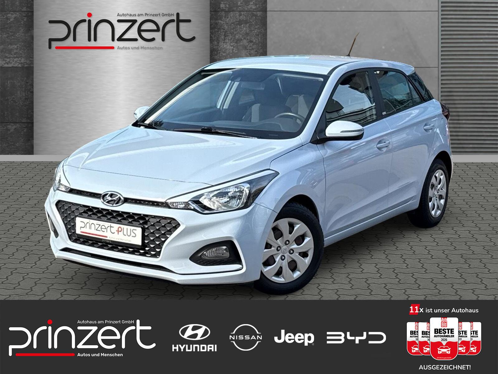 Second hand Hyundai I20 1.2