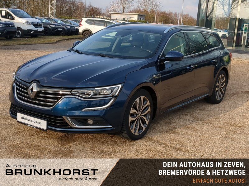 Renault Talisman Grandtour  2.0 BLUE dCi 200  Limited GJR+SHZ+Navi