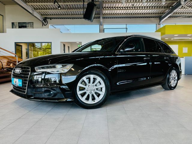 Audi A6 Avant*Quattro*Sport*ACC*BOSE*HUD*Memory*Pano*