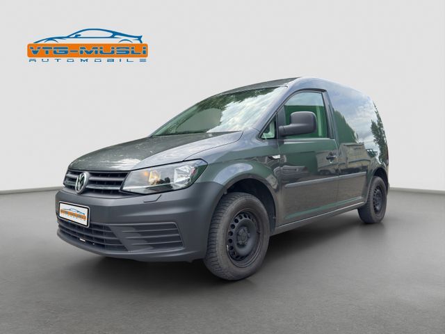 VW Caddy Kasten 2.0 TDI-150 PS*DSG*Standhzg.*Navi*