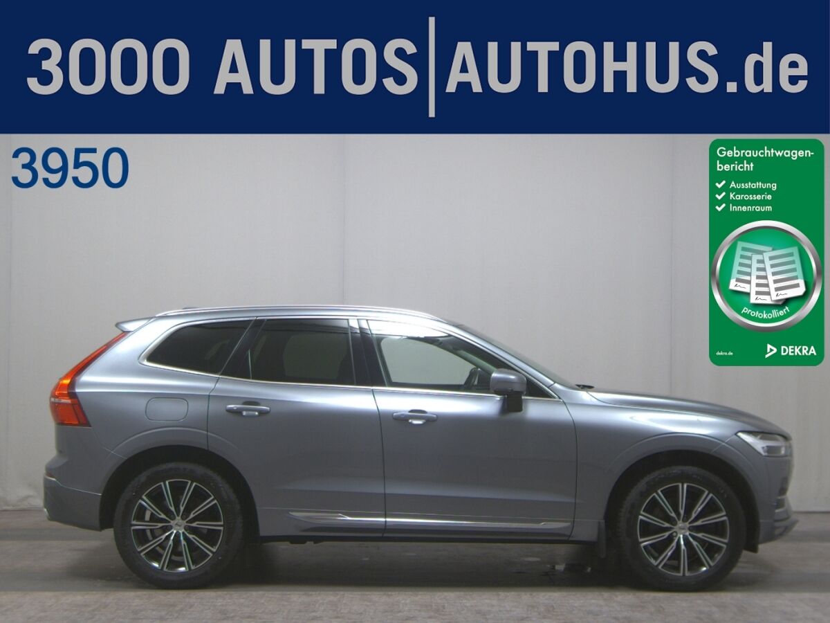 Volvo XC60 D4 Inscription Navi LED RfK StandHzg AHK