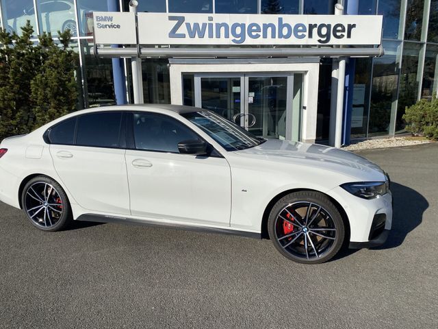 BMW 320i xDrive M Sportpaket DAB LED WLAN Tempomat