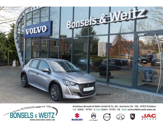 Peugeot 208 e-208 Active Pack Elektromotor 136 LED Apple