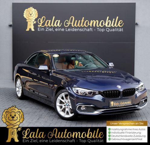 BMW 430 i Cabrio 2.0 BMW Individual CARPLAY/H&K