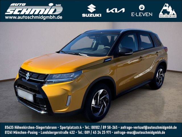 Suzuki VITARA 1.5 COMFORT+ ALLGRIP AGS