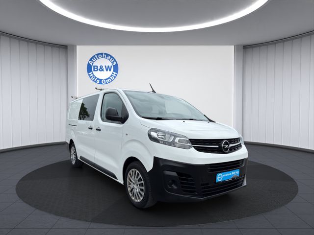 Opel Vivaro Kasten Edition L DoKA 1HA*STANDHEIZUNG