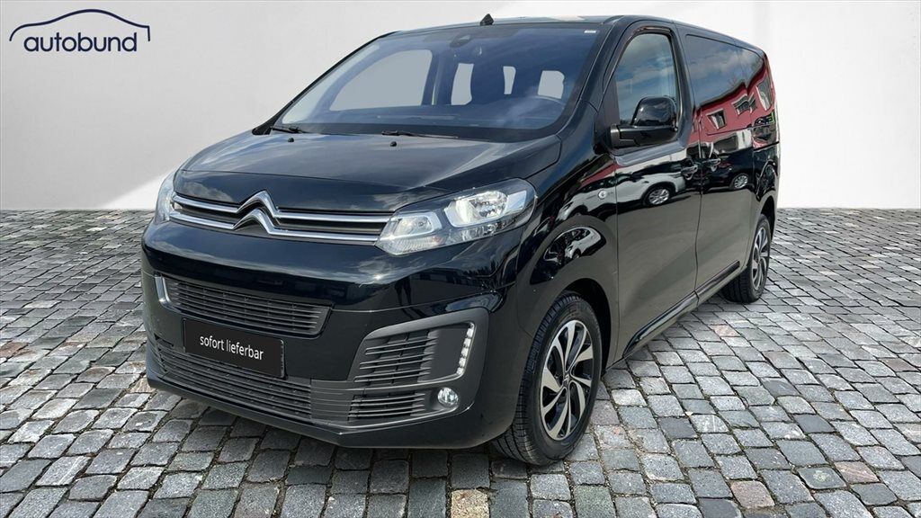 CITROEN SpaceTourer 2,0 Blue HDI 8- Sitzer Feel Navi Kamera