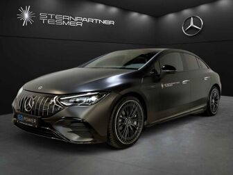 Fahrzeug MERCEDES-BENZ EQ KLASSE undefined