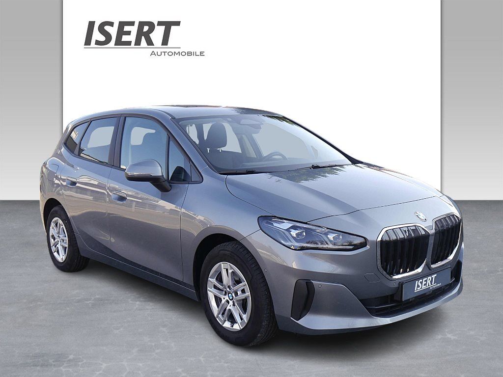 BMW 218d Active Tourer A. +AHK+LED+WIDSCREEN