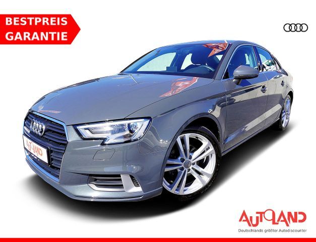 Audi A3 30 TFSI Limousine sport Bi-Xenon Sportsitze