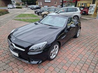 Fahrzeug MERCEDES-BENZ SLC KLASSE undefined