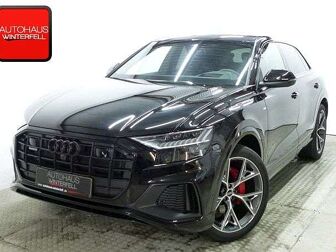Fahrzeug AUDI Q8 undefined