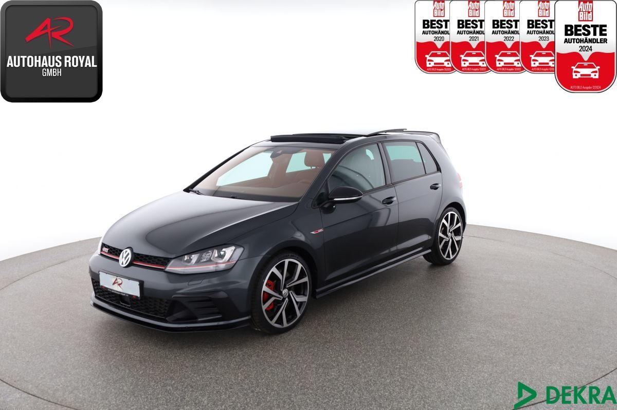 VW Golf VII 2.0 TSI GTI Clubsport PANO,DYNAUDIO,1HD