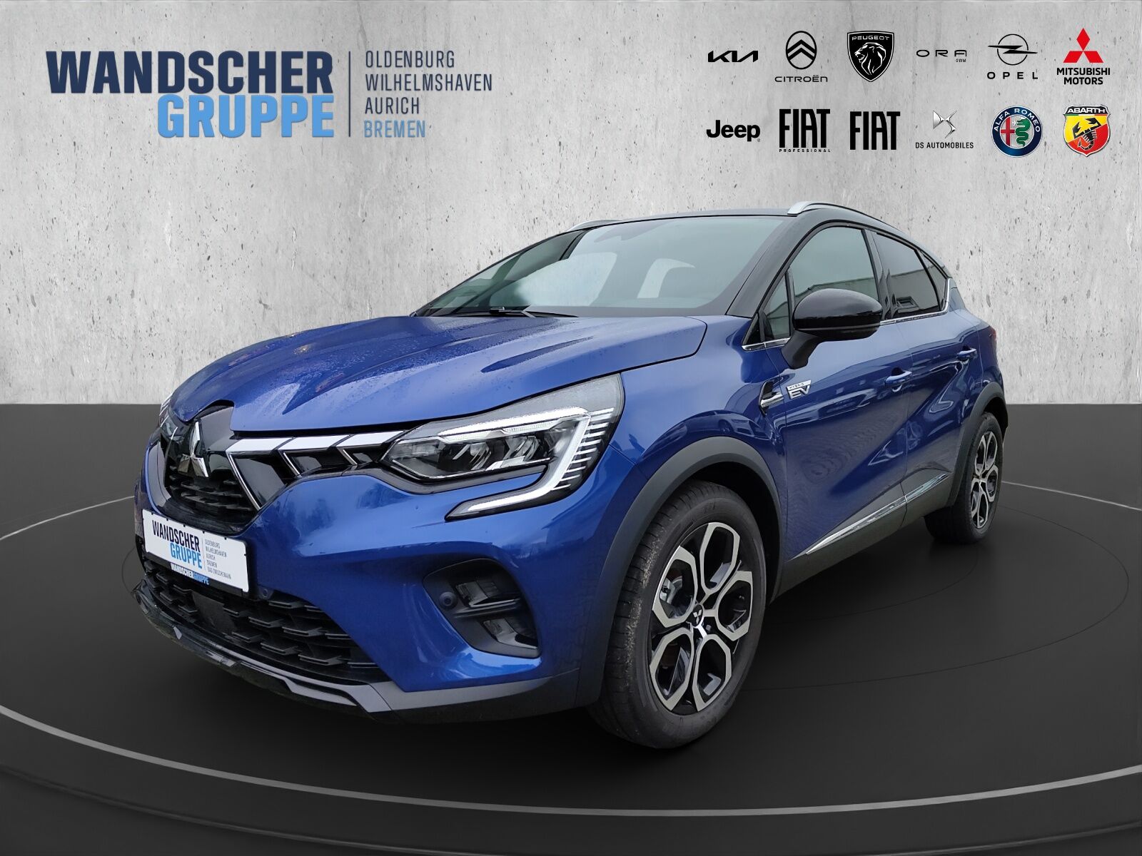 Mitsubishi ASX Hybrid Intro Edition 1.6 *LED*NAVI*CARPLAY*