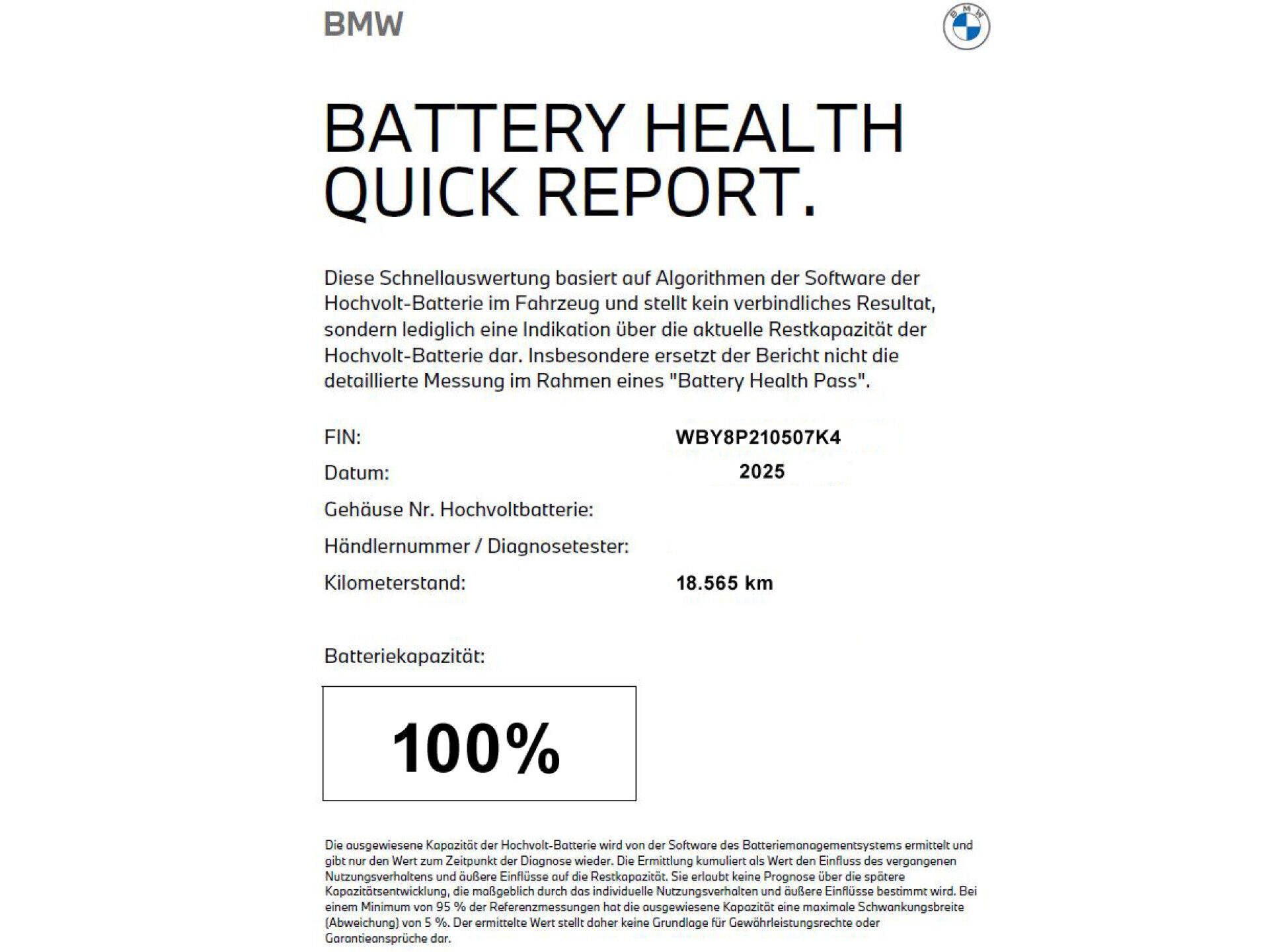 BMW i3 120Ah Sportpaket DAB Sitzheiz Tempomat PDC Na