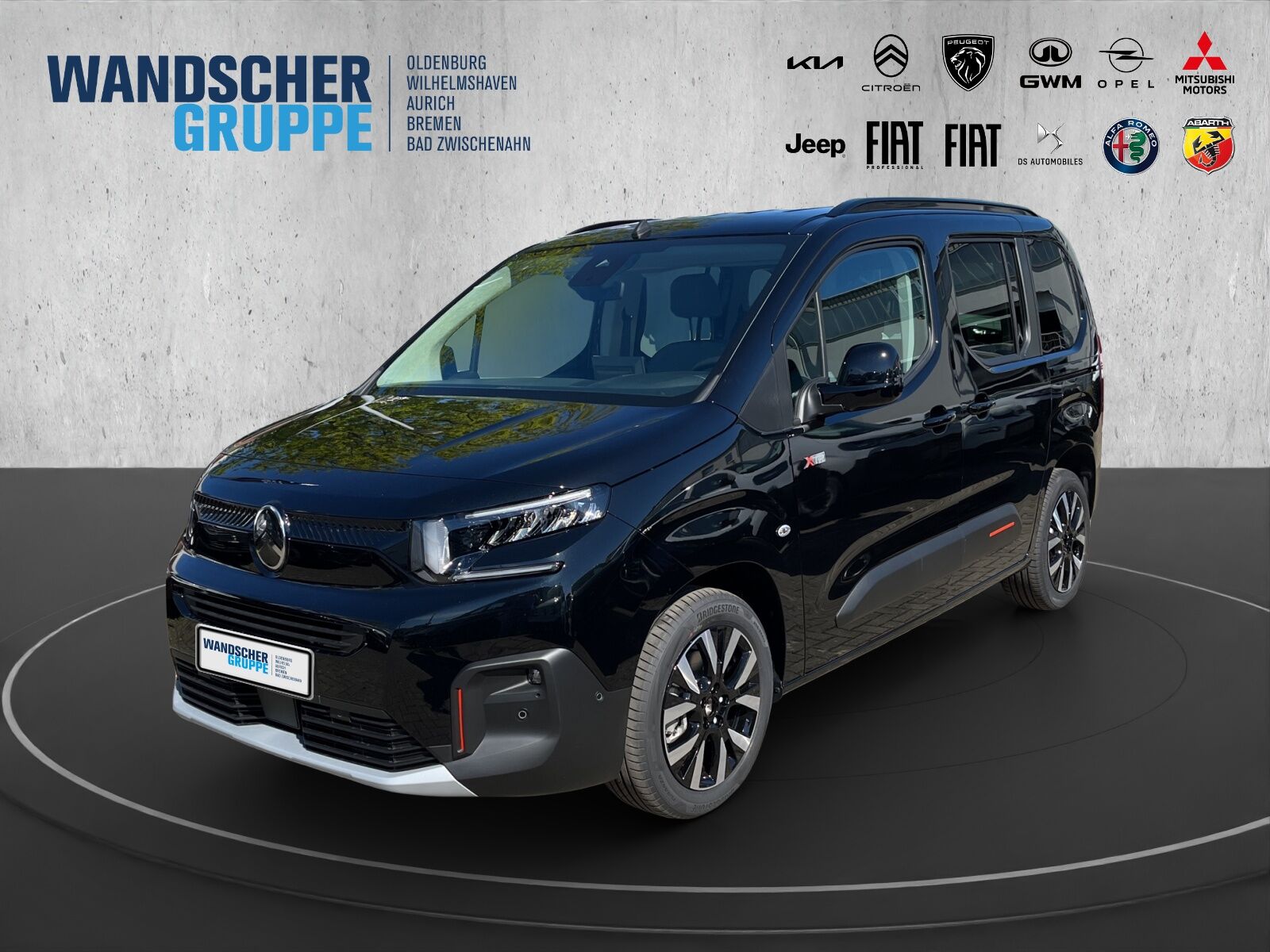 Citroen Berlingo M BlueHDi 130 EAT8 Max KAM+PDC+KLIMA