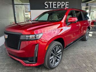 Fahrzeug CADILLAC ESCALADE undefined