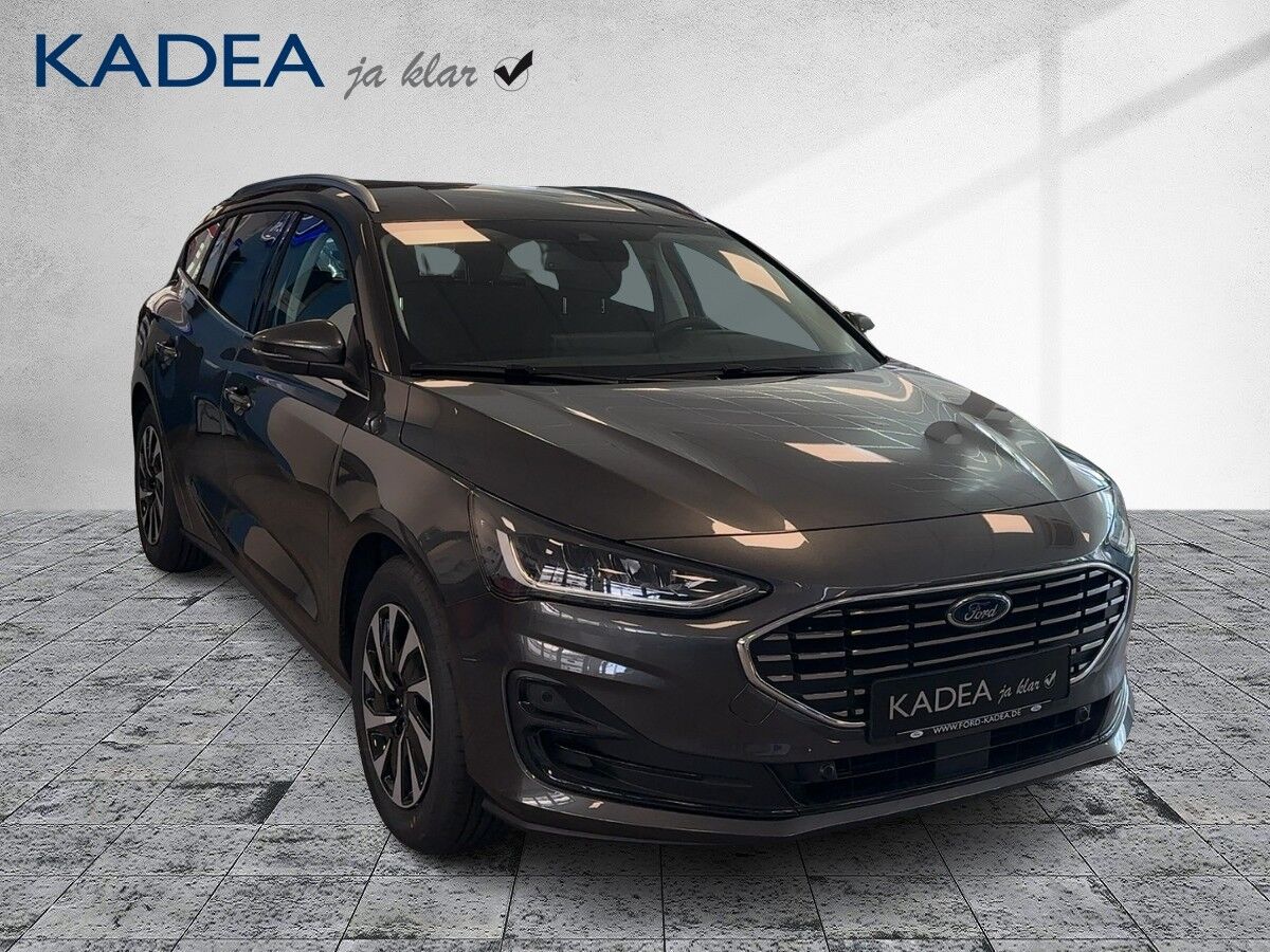 Ford Focus Turnier Titanium Edition NAVI|KAMERA|ACC