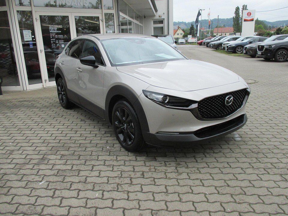 Mazda CX-30 2.5L e-SKYACTIV G 140 6AT FWD Nagisa