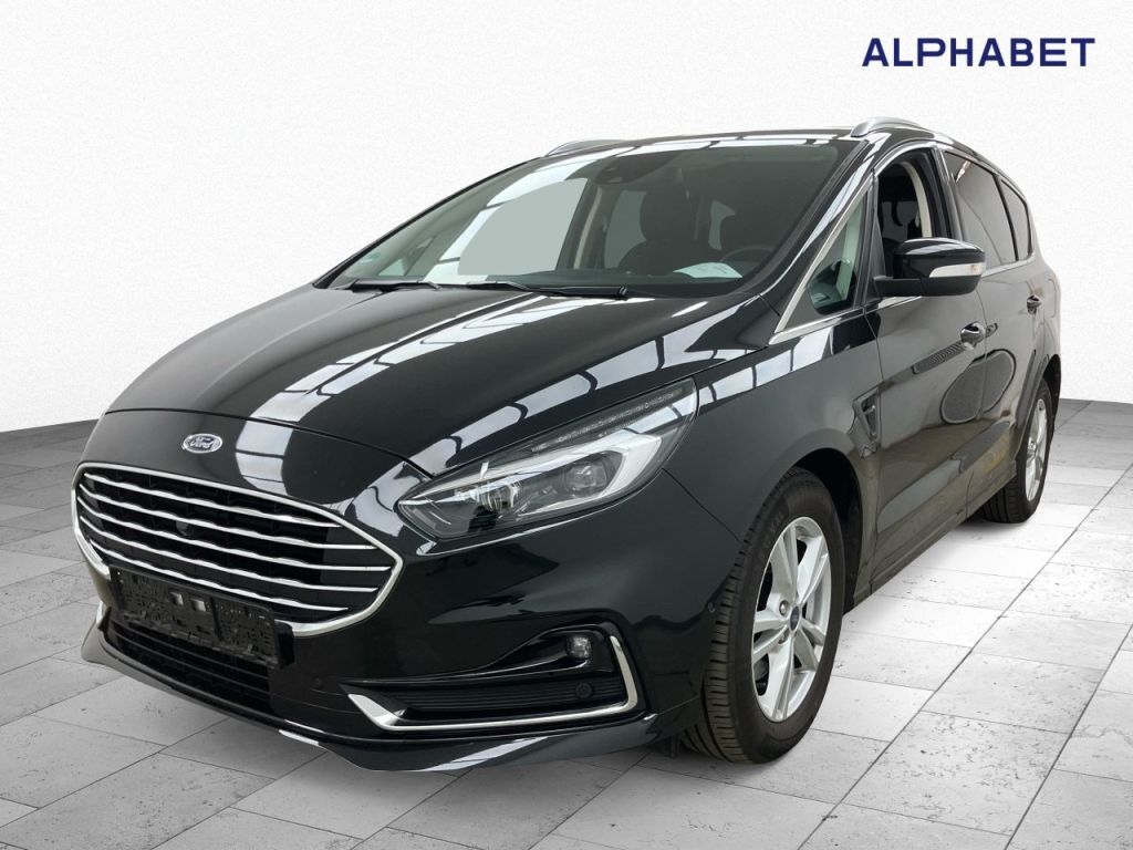 Ford S-Max 2.0 EcoBlue TITANIUM LED ACC SONY KEY-FREE