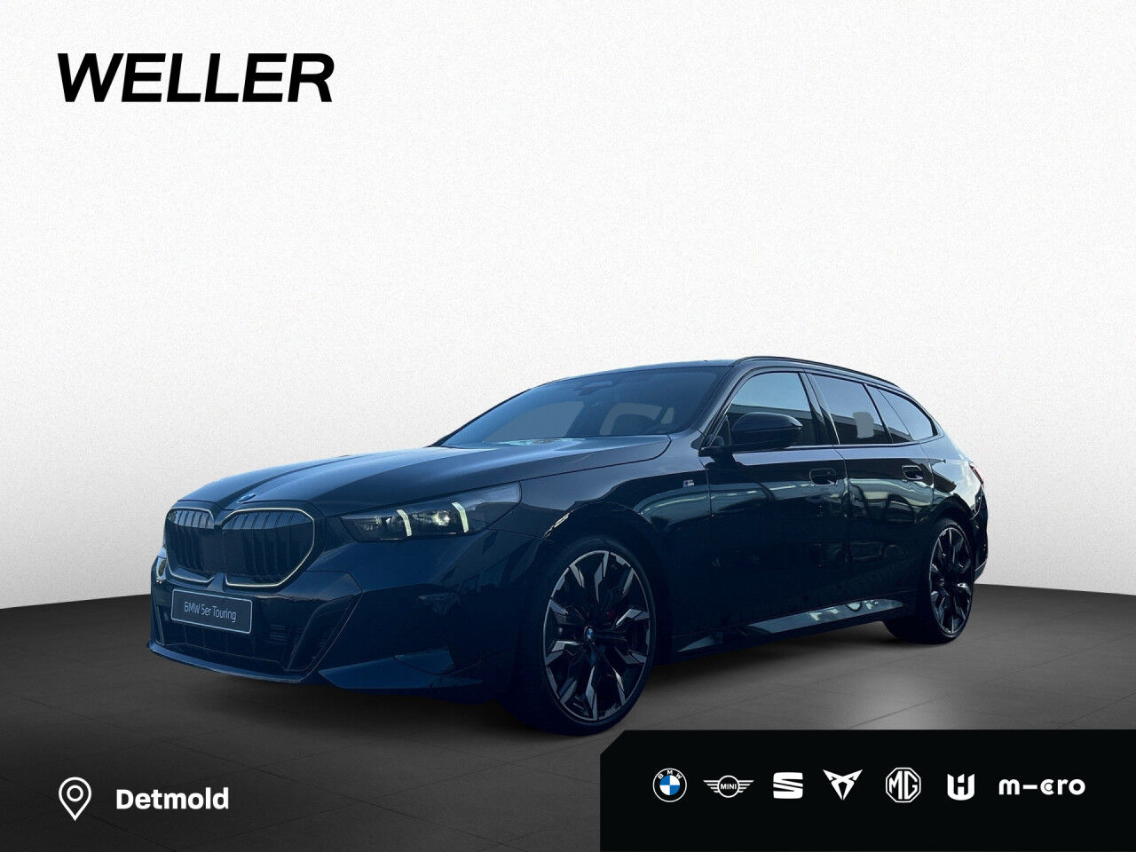 BMW 520d xDrive Touring, Leasing ab 619 EUR