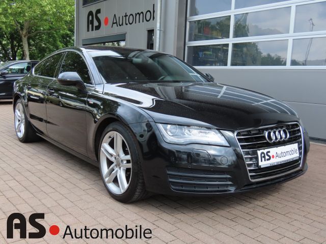Audi A7 Sportback 3.0 TDI S-Line*Navi*SHZ*PDC*AHK