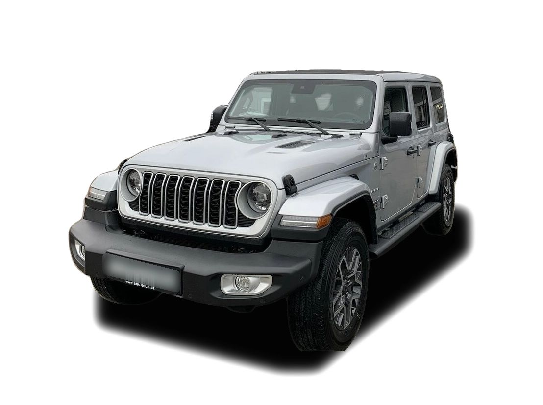 Jeep Wrangler Unl. 2.0 Sahara Sky One-Touch