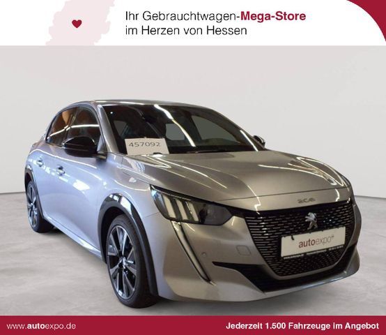 Peugeot 208 PureTech 100 EAT8 GT KAM SHZ NAVI