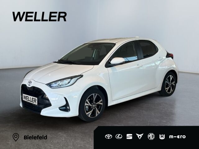 Toyota Yaris Hybrid 116 1.5 Teamplayer *LED*CarPlay*CAM