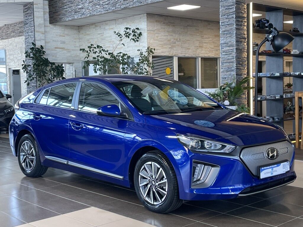 Hyundai Ioniq Elektro dig.Cockpit Navi R.Cam PDC DAB+
