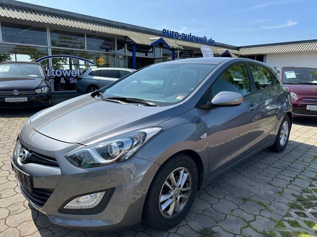 Hyundai i30 1.6GDI *PDC *Klima *USB *Alu