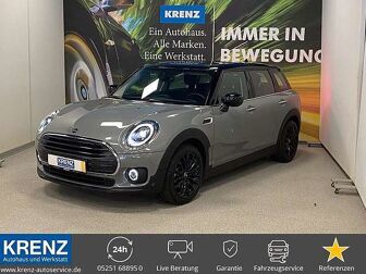 Fahrzeug MINI COOPER CLUBMAN undefined