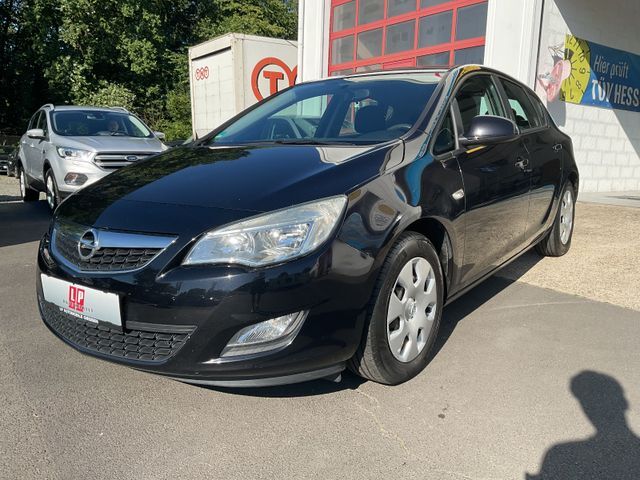 Opel Astra J Lim. 5-trg. Edition Klima Euro 5