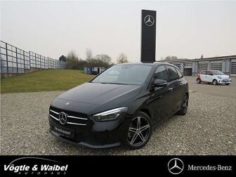 Fahrzeug MERCEDES-BENZ B KLASSE undefined