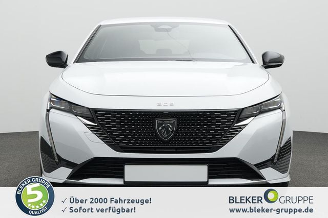 Peugeot e-308 GT Elektromotor 156