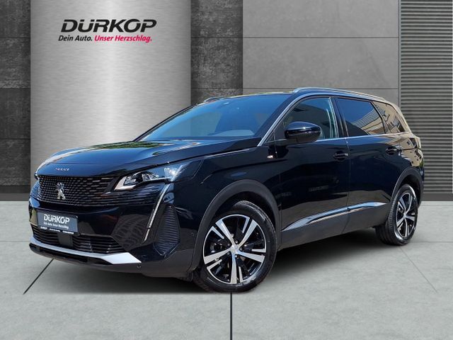 Peugeot 5008 GT Navi Sitzheiz. el.Heckklappe 7-Sitzer