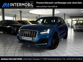 Fahrzeug AUDI SQ2 undefined