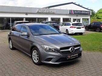 Fahrzeug MERCEDES-BENZ CLA KLASSE undefined