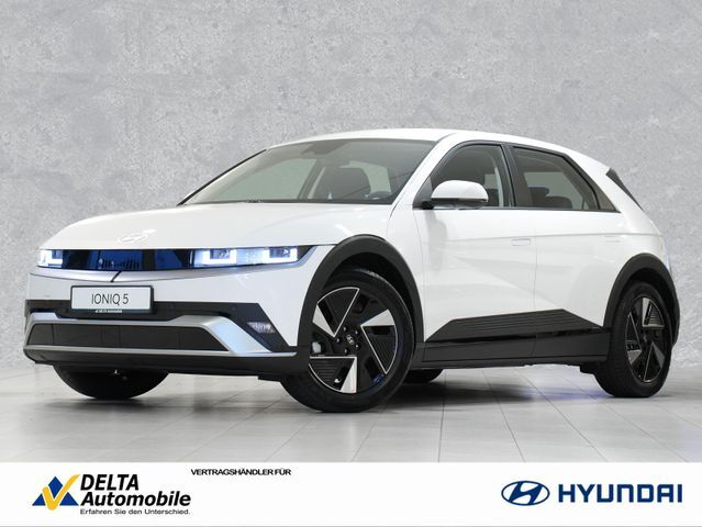 Hyundai IONIQ 5 Basis (MY25) 63 kWh Navi LED Wärmepumpe