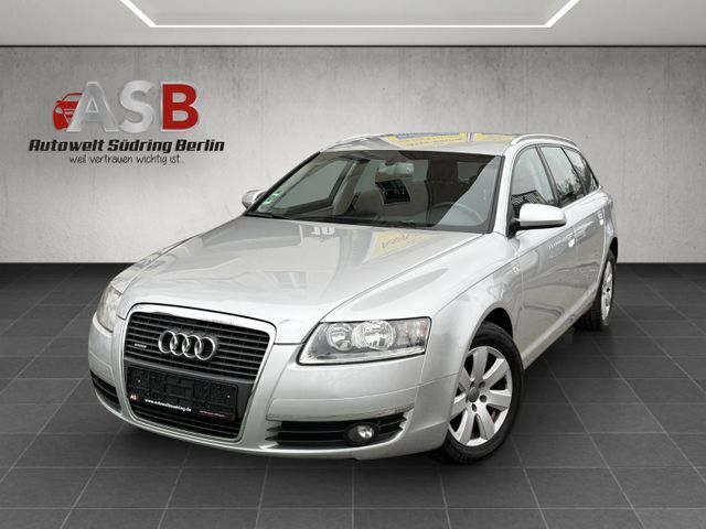 Audi A6 Avant 2.4 quattro Klima*2.Hand*Navi