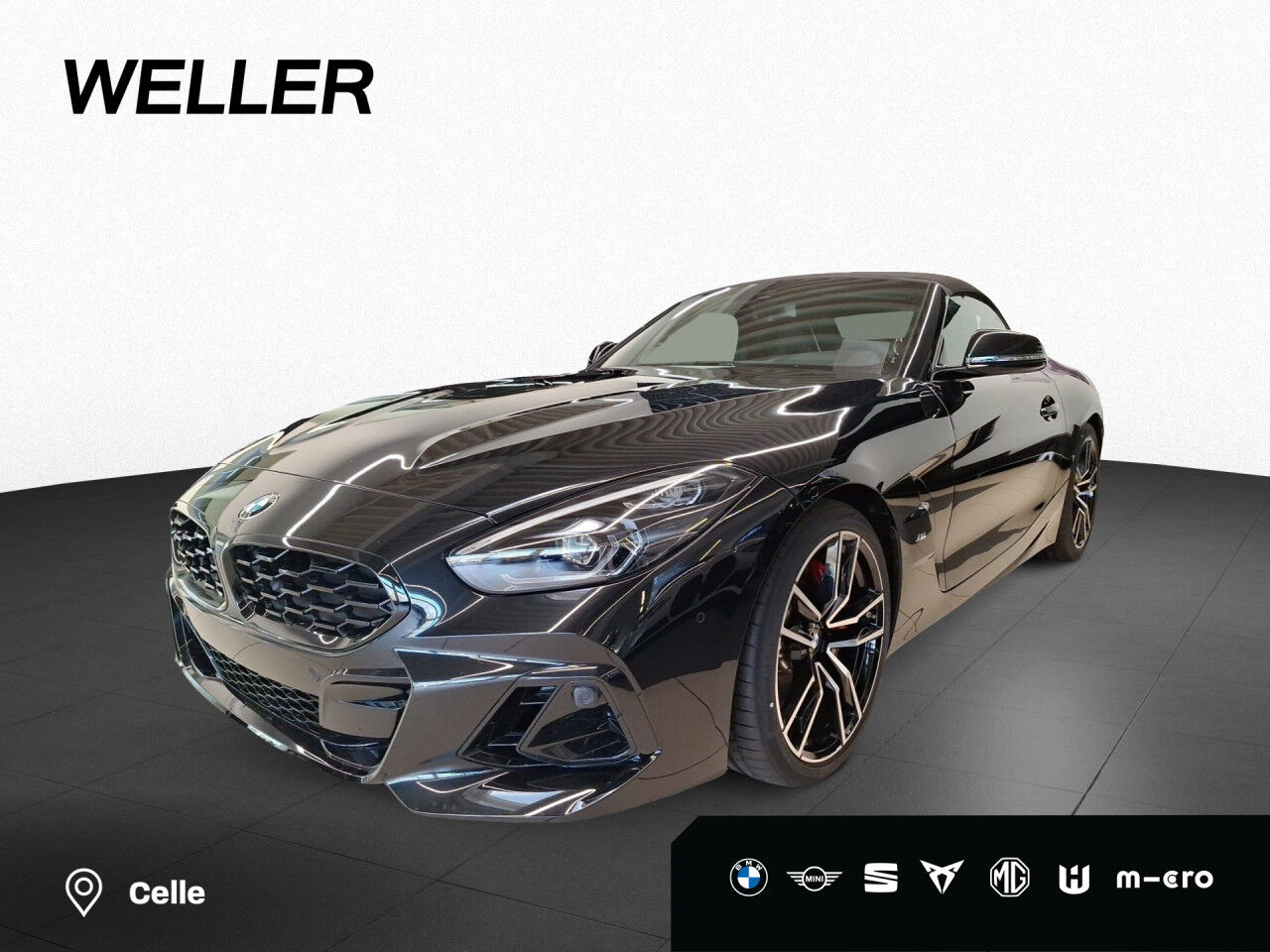 BMW Z4 sDrive20i M Sport Leasing ab 449EUR DA ACC RFK