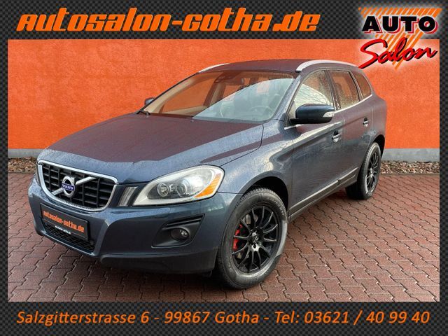 Volvo XC60 D5 Summum AWD XENON+NAVI LEDER CAM AHK FON