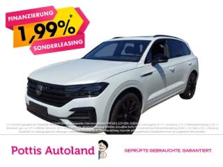 VW Touareg 3.0 TDI 4M R-LINE PANO STANDHZG IQ.LIGHT