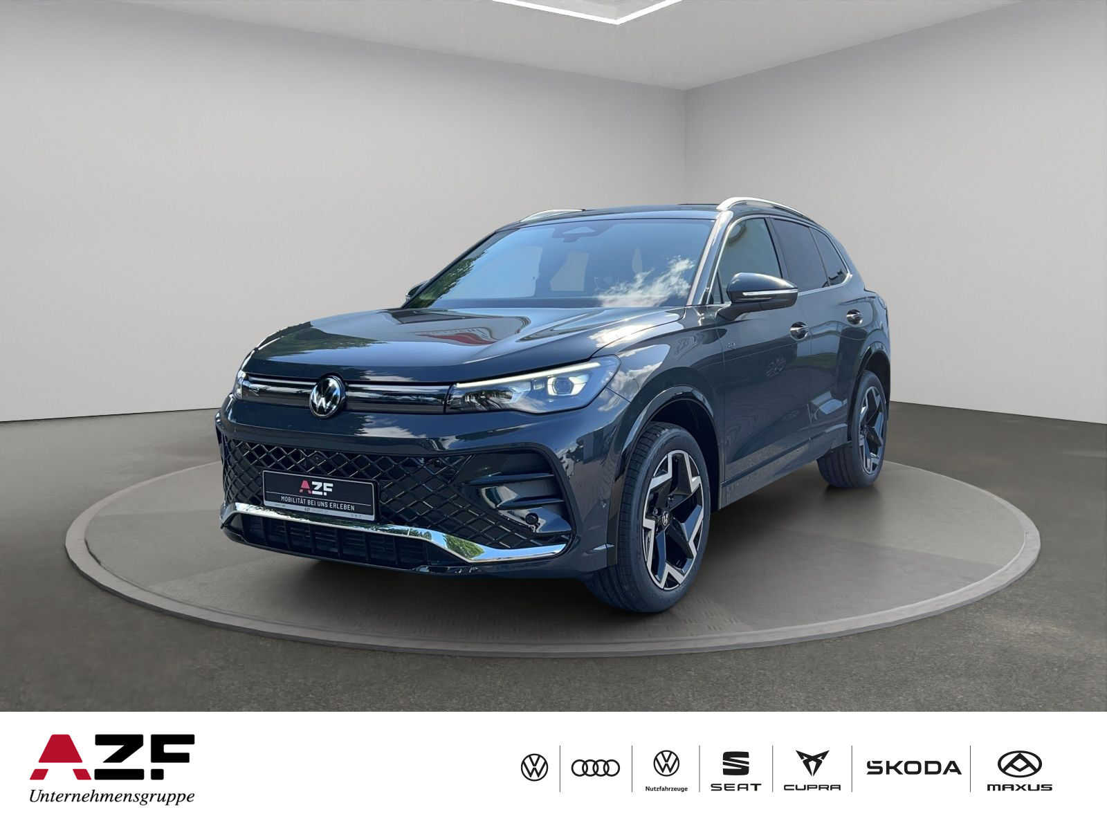 VW Tiguan R-Line 2,0 l TSI OPF 4MOTION 150 kW (204