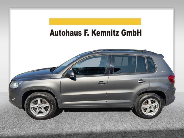 VW Tiguan Freestyle BMT / AHK / Navi / Klimaauto