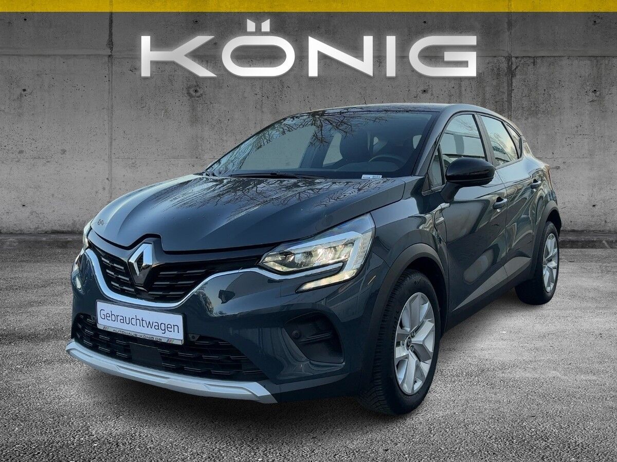 Renault Captur EVOLUTION 1.0 TCe 90 PS Einparkhilfe