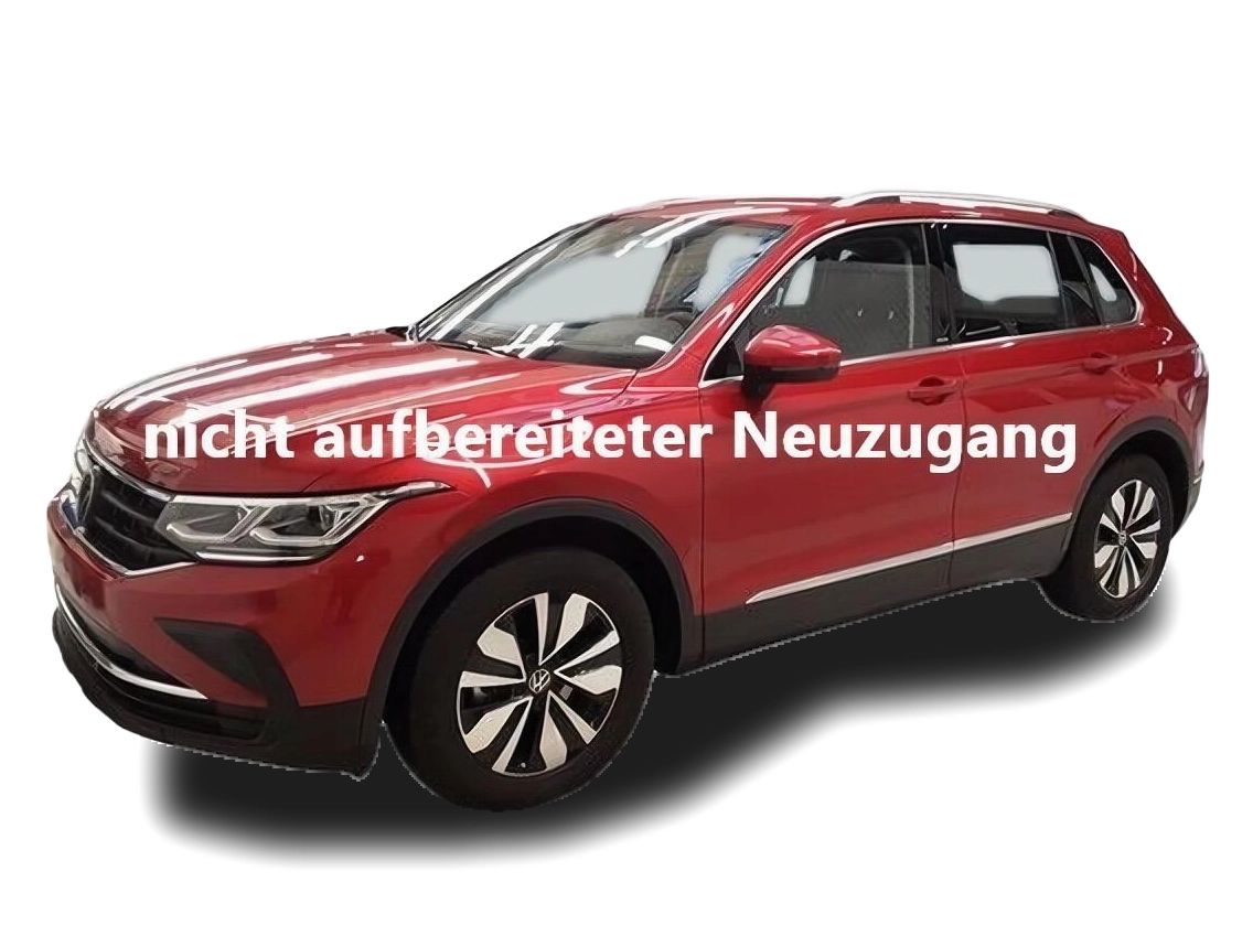 Volkswagen Tiguan Move TSi DSG AHK / Rückfahrkamera FLA LM